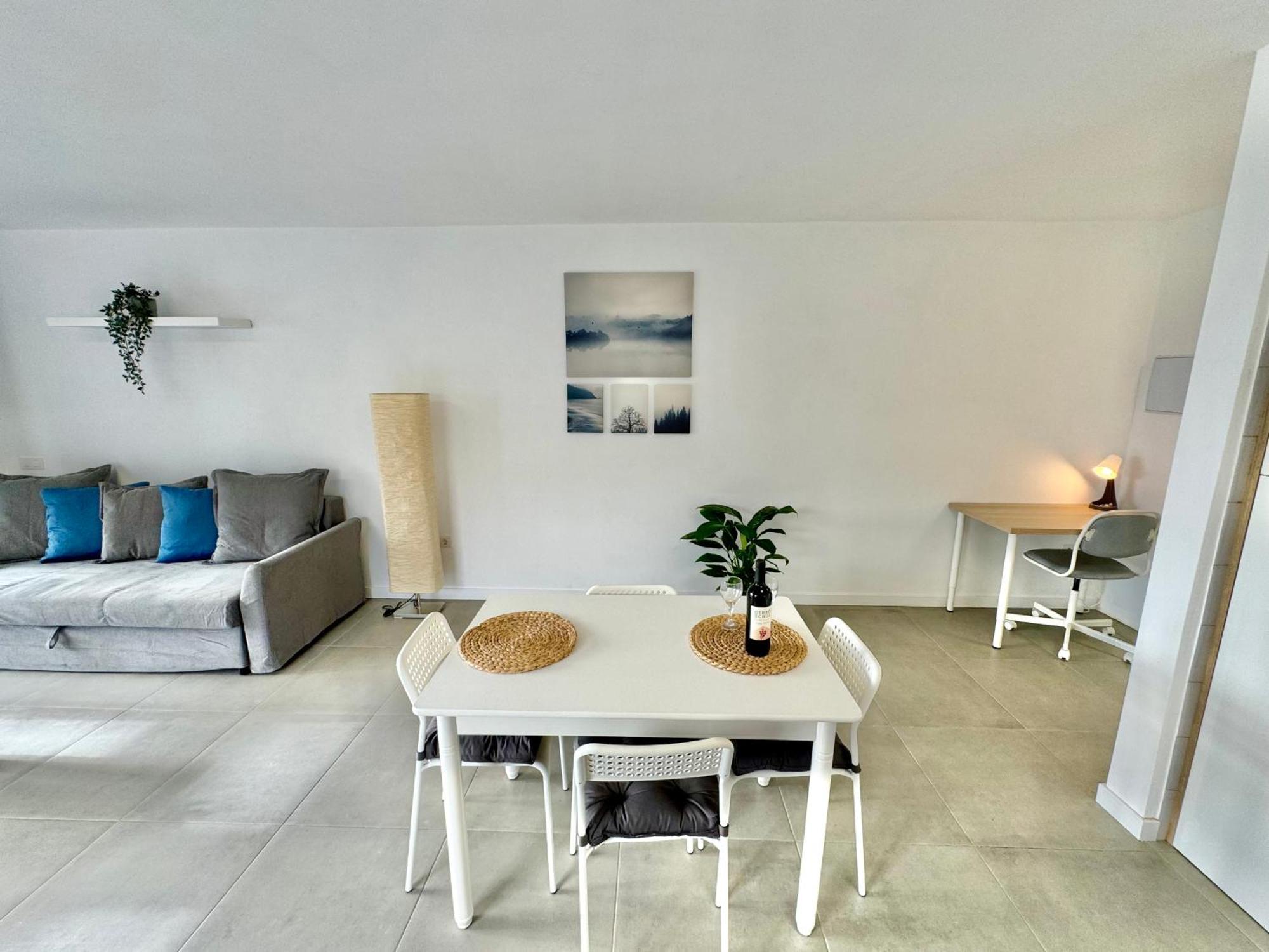 Mar & Teide Apartment Sauzal Bagian luar foto